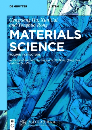 Immagine di copertina: Structure 1st edition 9783110495126