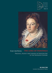 Imagen de portada: The Lives of Paintings 1st edition 9783110485899