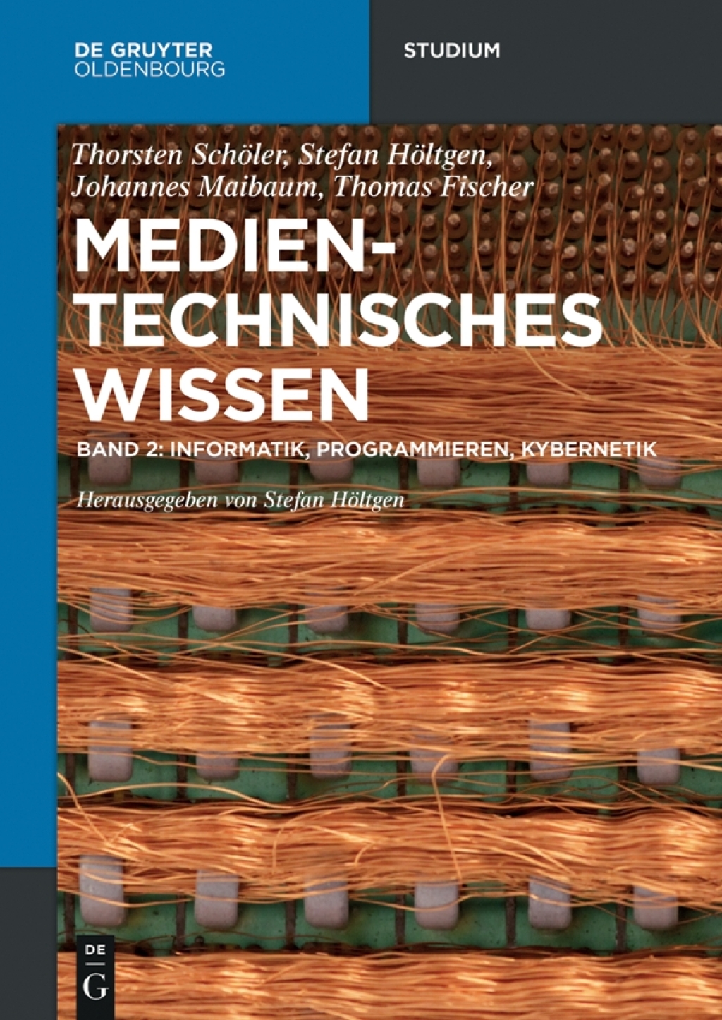 Informatik, Programmieren, Kybernetik 1st Edition