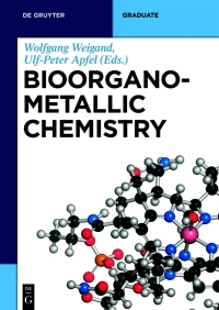 Cover image: Bioorganometallic Chemistry 1st edition 9783110496505