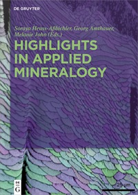 表紙画像: Highlights in Applied Mineralogy 1st edition 9783110491227