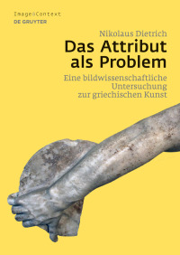 صورة الغلاف: Das Attribut als Problem 1st edition 9783110491005