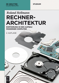 Imagen de portada: Rechnerarchitektur 2nd edition 9783110496659