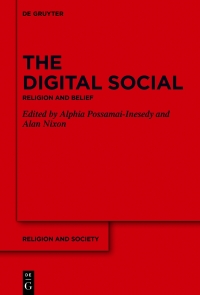 Cover image: The Digital Social 1st edition 9783110499872