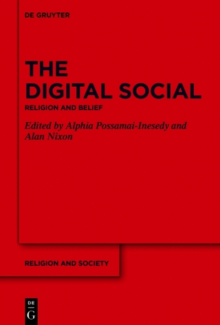 Immagine di copertina: The Digital Social 1st edition 9783110499872