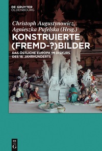 Imagen de portada: Konstruierte (Fremd-?)Bilder 1st edition 9783110500127