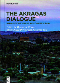 表紙画像: The Akragas Dialogue 1st edition 9783110500271