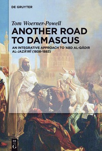 Omslagafbeelding: Another Road To Damascus 1st edition 9783110496994