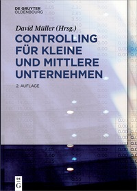 Cover image: Controlling für kleine und mittlere Unternehmen 2nd edition 9783110514872