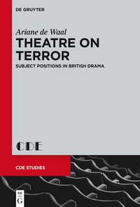 Omslagafbeelding: Theatre on Terror 1st edition 9783110515121