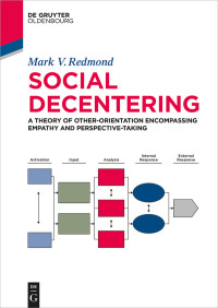 Cover image: Social Decentering 1st edition 9783110515657