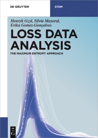 Imagen de portada: Loss Data Analysis 1st edition 9783110516043