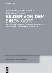 Imagen de portada: Bilder von dem Einen Gott 1st edition 9783110516739