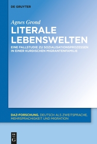 Cover image: Literale Lebenswelten 1st edition 9783110517330