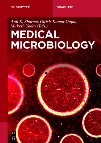 Titelbild: Medical Microbiology 1st edition 9783110517644