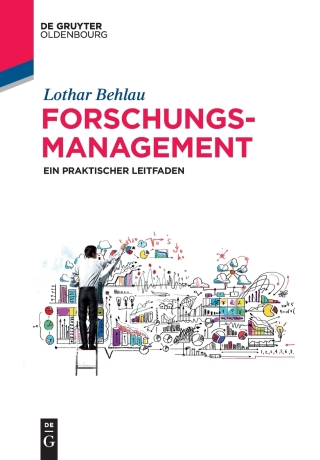 Imagen de portada: Forschungsmanagement 1st edition 9783110517811