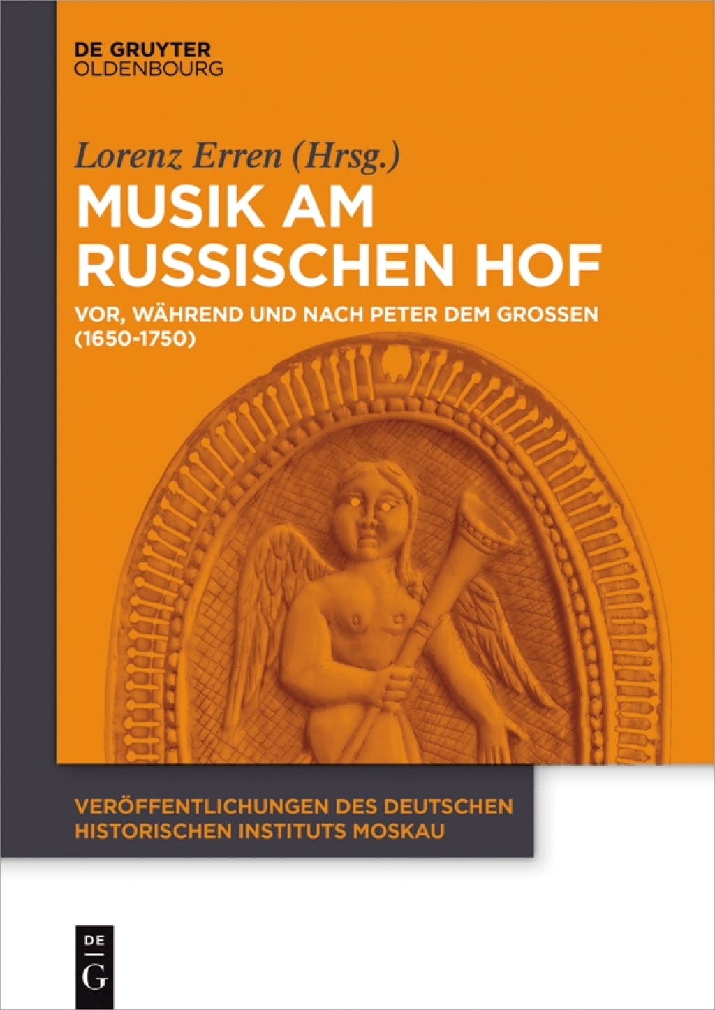 Musik am russischen Hof Vor, während und nach Peter dem Großen (1650-1750) 1st Edition