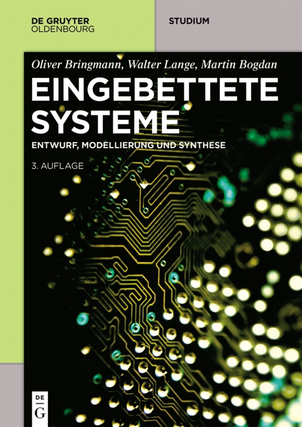 Eingebettete Systeme Entwurf, Modellierung und Synthese 3rd Edition