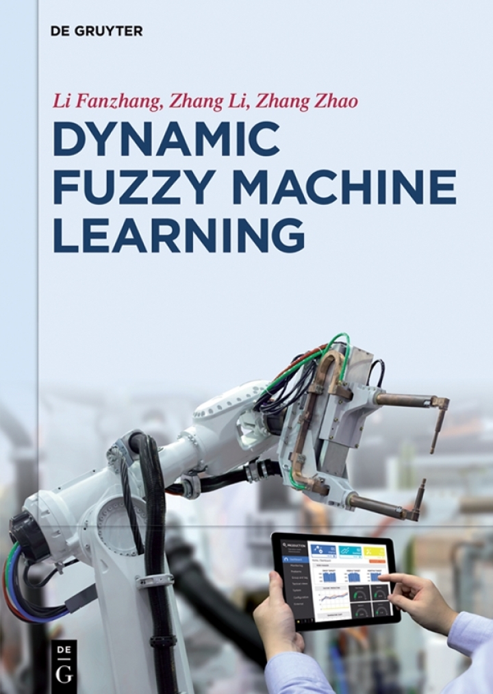 Cover image: Dynamic Fuzzy Machine Learning