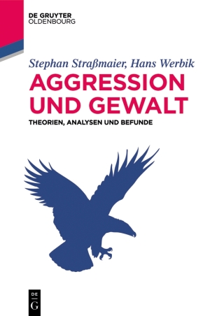 Cover image: Aggression und Gewalt 1st edition 9783110519303