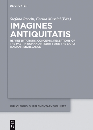 Titelbild: Imagines Antiquitatis 1st edition 9783110517804