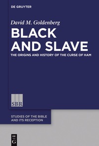 Cover image: Black and Slave 1st edition 9783110521665