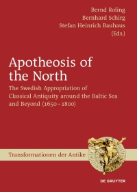 Imagen de portada: Apotheosis of the North 1st edition 9783110523171