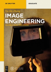 Cover image: Image Processing 1st edition 9783110520323