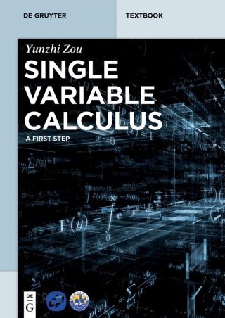 Titelbild: Single Variable Calculus 1st edition 9783110524628