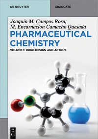 Cover image: Drug Design and Action 1st edition 9783110528367