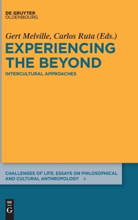 Imagen de portada: Experiencing the Beyond 1st edition 9783110528534