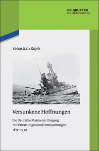 Imagen de portada: Versunkene Hoffnungen 1st edition 9783110529036