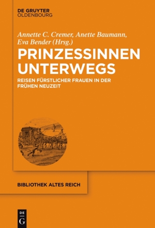 Cover image: Prinzessinnen unterwegs 1st edition 9783110473711