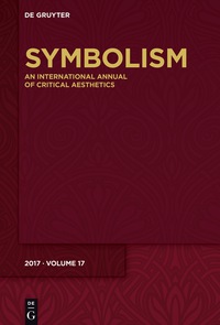 Immagine di copertina: Symbolism 17: Latina/o Literature 1st edition 9783110530414