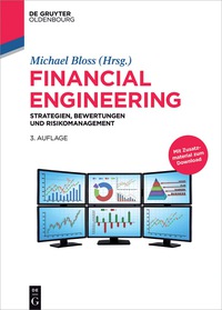 Cover image: Financial Engineering 3rd edition 9783110531114