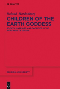 Cover image: Children of the Earth Goddess 1st edition 9783110530483