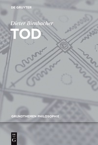 Cover image: Tod 1st edition 9783110533446