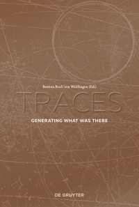 表紙画像: Traces 1st edition 9783110534788