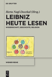 Cover image: Leibniz heute lesen 1st edition 9783110534924