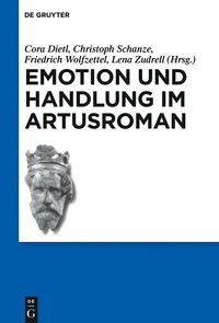 Imagen de portada: Emotion und Handlung im Artusroman 1st edition 9783110534917
