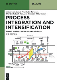 Cover image: Sustainable Process Integration and Intensification 2nd edition 9783110535358