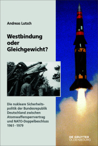 Imagen de portada: Westbindung oder Gleichgewicht? 1st edition 9783110535778