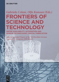 Cover image: Frontiers of Science and Technology 1st edition 9783110536232