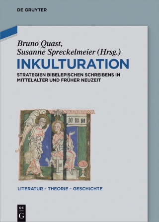 Cover image: Inkulturation 1st edition 9783110537154