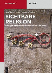 Imagen de portada: Sichtbare Religion 1st edition 9783110534078
