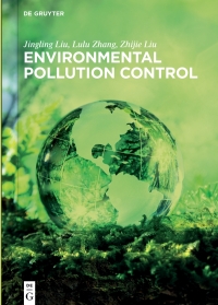 Cover image: Environmental Pollution Control 1st edition 9783110537895