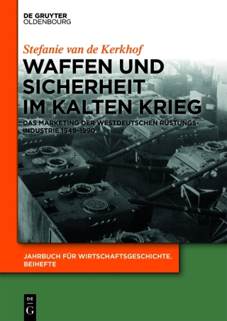 Imagen de portada: Waffen und Sicherheit im Kalten Krieg 1st edition 9783110539073