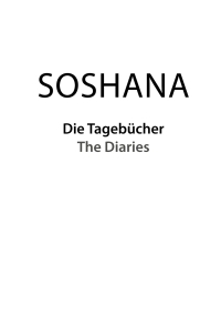Cover image: Die Tagebücher / The Diaries 1st edition 9783110534009