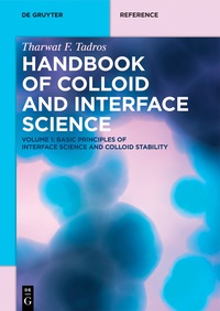 Omslagafbeelding: Basic Principles of Interface Science and Colloid Stability 1st edition 9783110539905