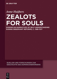 Omslagafbeelding: Zealots for Souls 1st edition 9783110495256
